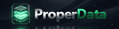 ProperData Logo